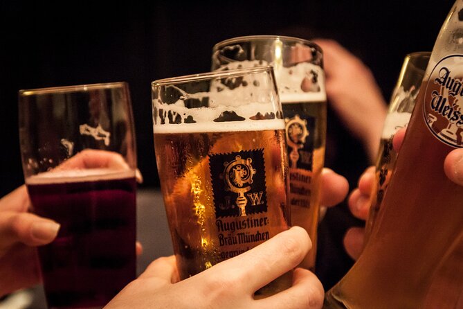 Brewing Through the Ages: A Tour of Munichs Beer Culture - Good To Know
