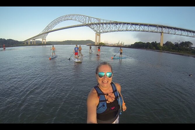 Bridge of the Americas Stand-Up Paddle Private 2 Hours Tour - Good To Know