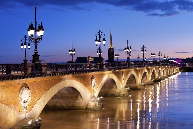 Brunch and Cruise on the Garonne in Bordeaux - Good To Know
