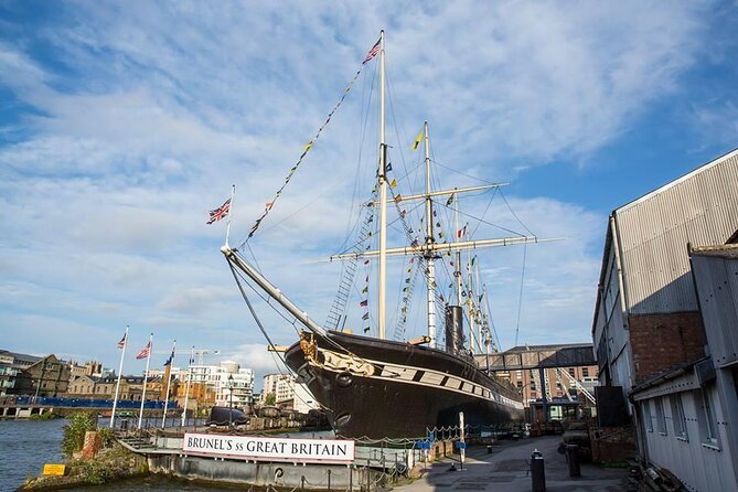 Brunel Guided Tour in Bristol - Good To Know