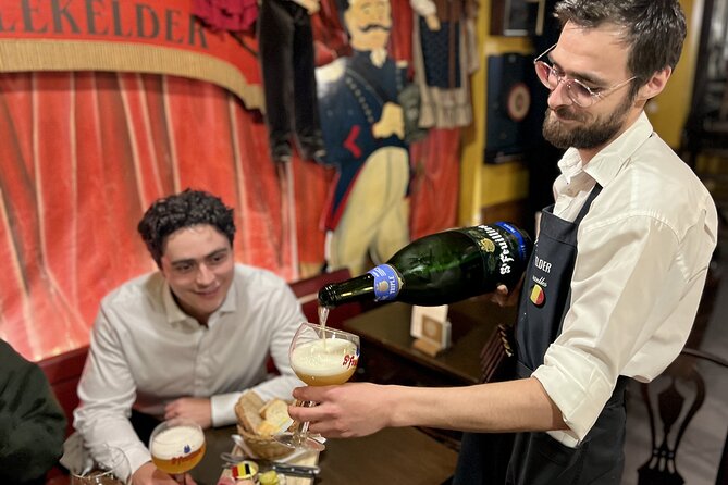 Brussels Walking Food Tour With Secret Food Tours - Good To Know