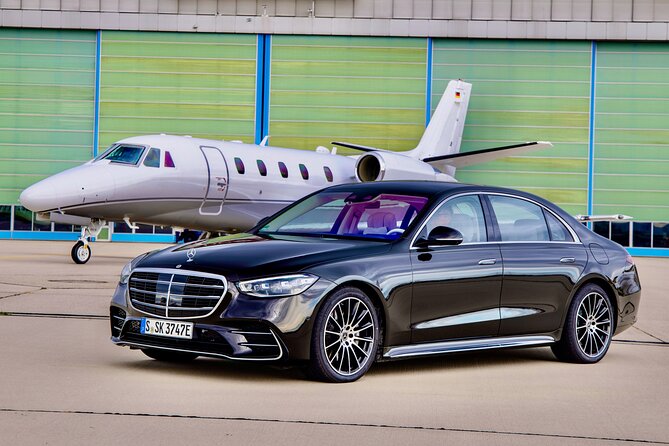 Bucharest Airport OTP Private Transfer to Bucharest Center - Key Points