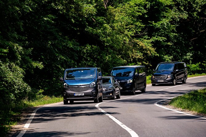 Bucharest Airport Private Transfer by Van up to 8 Passengers - Good To Know