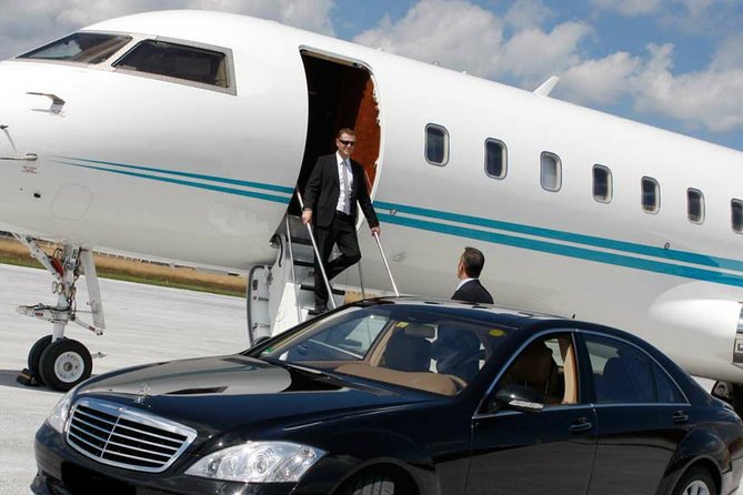 Bucharest Airport Transfer - Key Points
