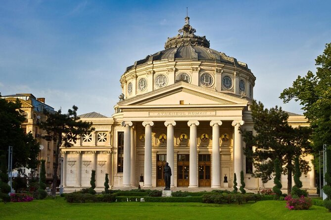 Bucharest Customized Walking Tour Review - Key Points