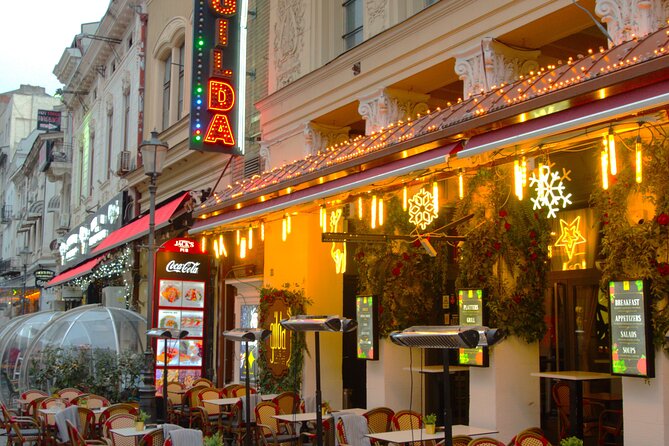 Bucharest in a Nutshell - Half Day Private Walking Tour - Key Points