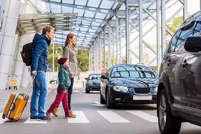 Bucharest Otopeni Airport OTP to Bucharest City Center Hotel - Private Transfer - Key Points