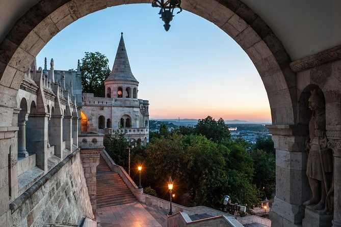 Budapest Castle Walk Review: A Memorable Experience - Exploring Budas Architectural Gems