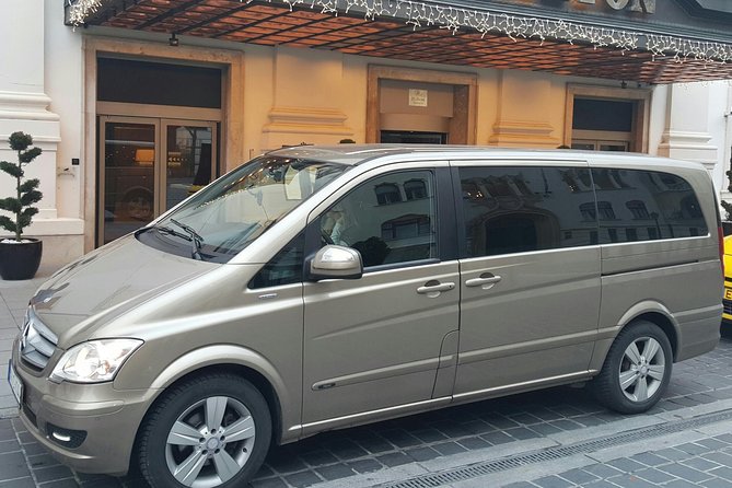 Budapest Private Transfer From or to Vienna or Vienna Airport - Good To Know