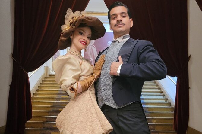 Buenos Aires Tango Show: Music, Dance, and Food! All Included!