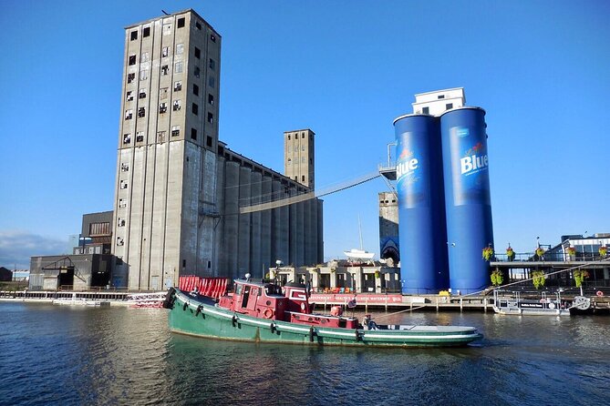 Buffalo Double Decker Bus-Waterfront & Grain Silo Tour - Good To Know