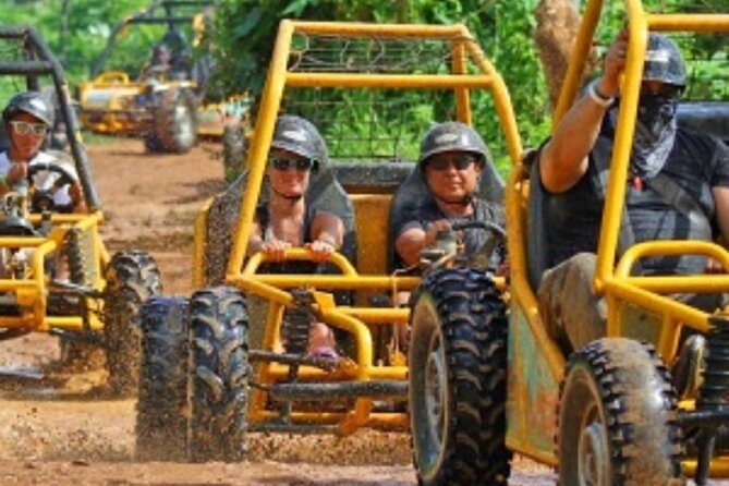 Buggies Adventure Experience in Playa Macao - Key Points