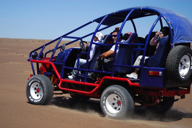 Buggies & Sandboard From Paracas - Good To Know