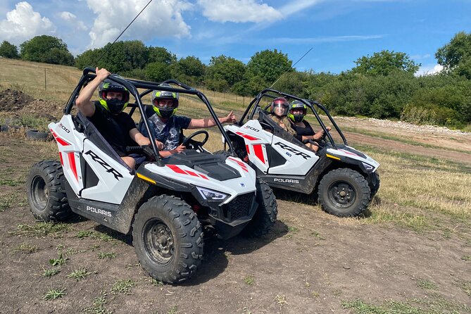 Buggy and ATV Ride on The Hills of Cluj Napoca - Good To Know