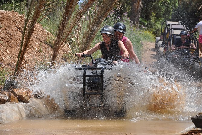 Buggy and Quad Safari Tours From Side - Good To Know