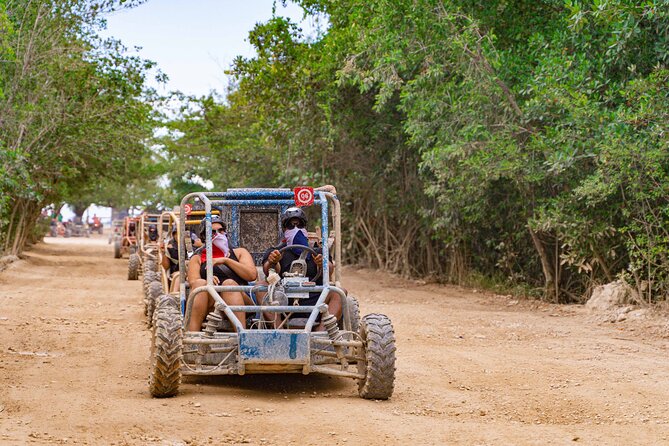 Buggy Half Day Adventure With Cave Swim From Punta Cana - Good To Know