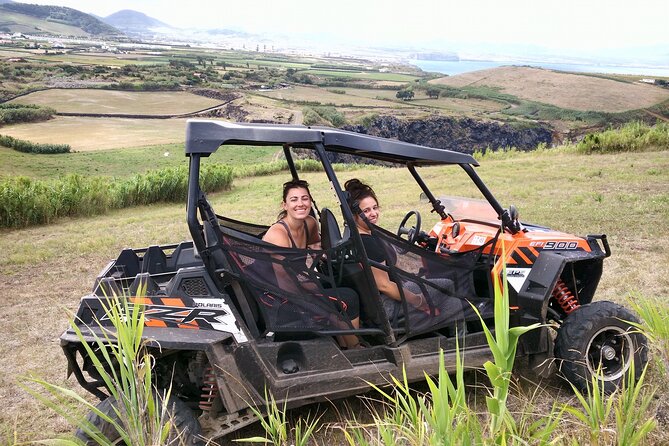 Buggy – Off-Road Excursion W/ Lunch – Coast to Coast (Shared) - Tour Overview