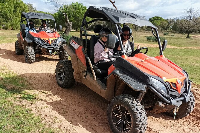 Buggy Quest - 1 Hour Off-Road Guided Tour From Albufeira - Good To Know