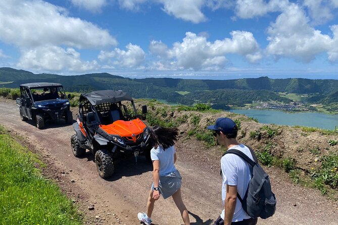 Buggy Tours With Lunch, Sete Cidades, Ponta Delgada, AZORES - Good To Know