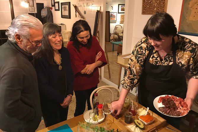 Build A Catalan Charcuterie Cheese Board & Wine Pairing (V/VG Options) - Overview and Experience