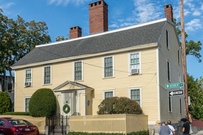 Building a Nation: Salem Architecture Tour