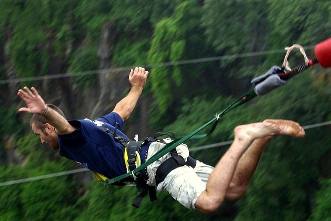 Bungee Jumping at The Victoria Falls Bridge - Good To Know