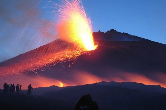 Bus Etna Experience of Italy - Overview and Rating