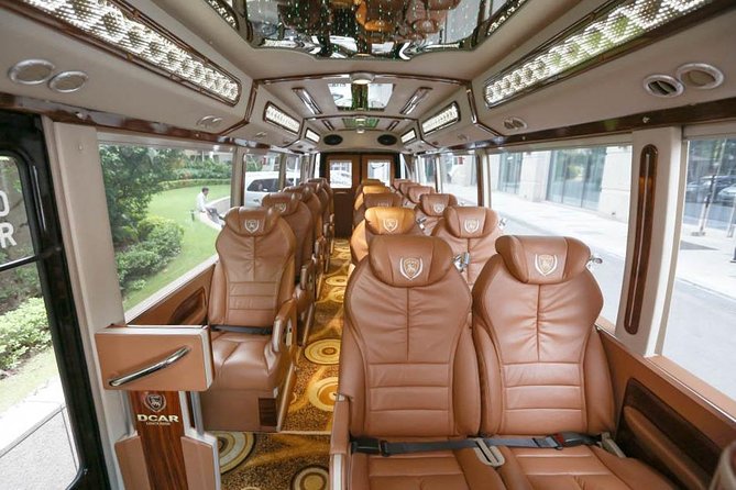 Bus From Hanoi to Ha Giang & Bus Ha Giang to Hanoi - All Inclusive - Overview of Bus Services