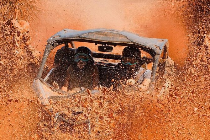Bush Trails Excursion ATV/Buggy Tour - Inclusions