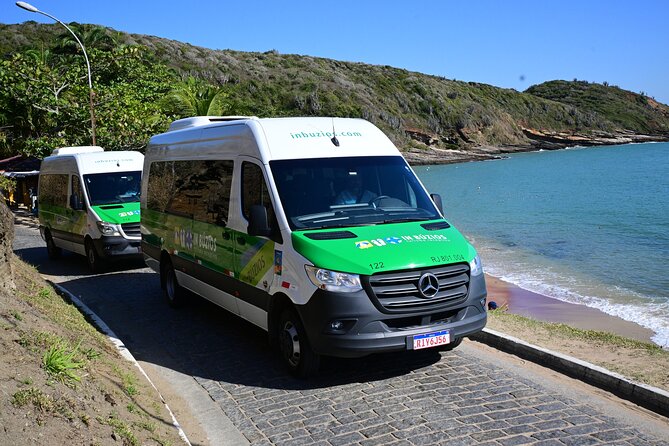Buzios Shared Transfer From Rio De Janeiro - About Your Stay