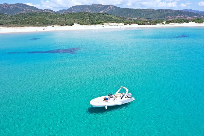 By Ribcraft to the Best Cagliari Coves". "The Sfinx Tour" - Good To Know