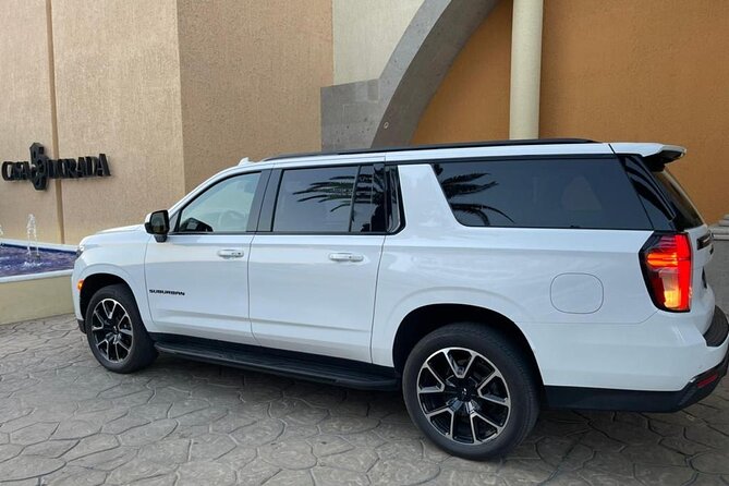 Cabo San Lucas Airport Transportation, Private Round Trip - Detailed Customer Reviews