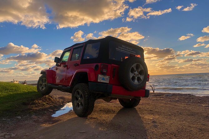 Cabot Trail Coastal & Sunset - Private Jeep Tour - Good To Know