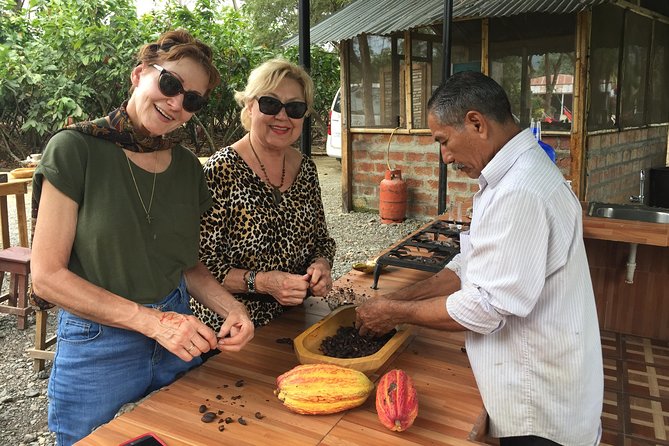 Cacao Farm & Chocolate Tasting With a Visit to Jubones Desert - Good To Know