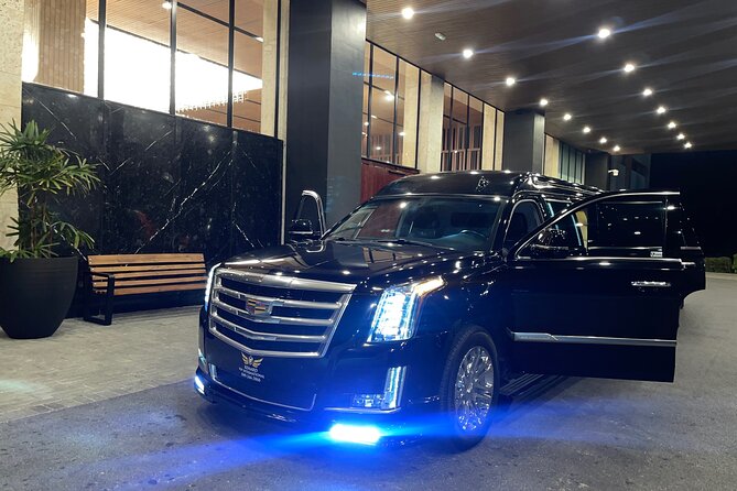 Cadillac Escalade Executive Limousine, PUJ to Punta Cana & Bavero - Good To Know