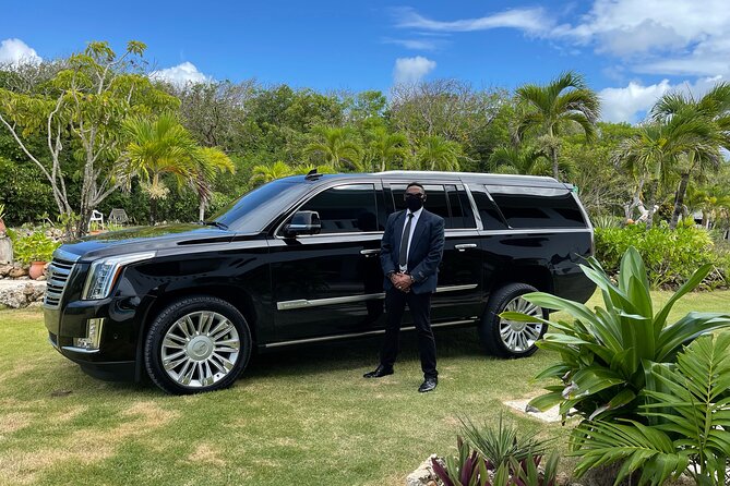Cadillac Escalade Platinum Punta Cana to La Romana, Dominican Republic - Key Points
