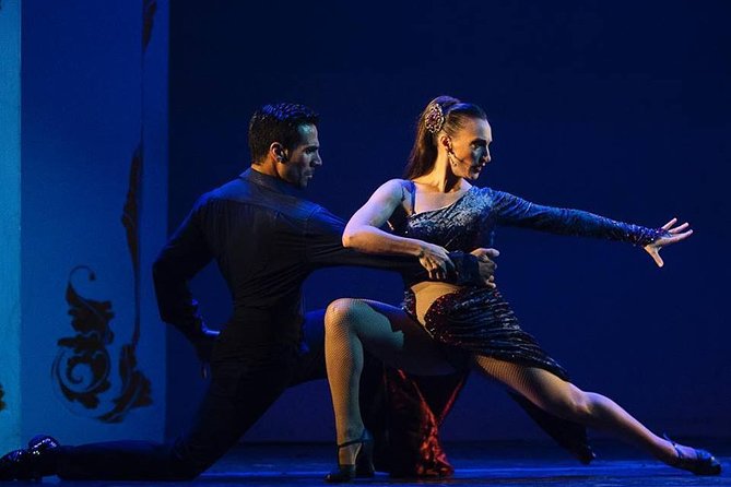 Cafe De Los Angelitos Tango Show Skip The Line Ticket Buenos Aires - Overview of the Tango Show