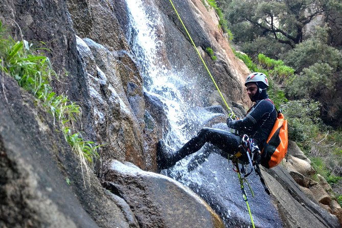 Cagliari: Canyoning Adventure - Key Points