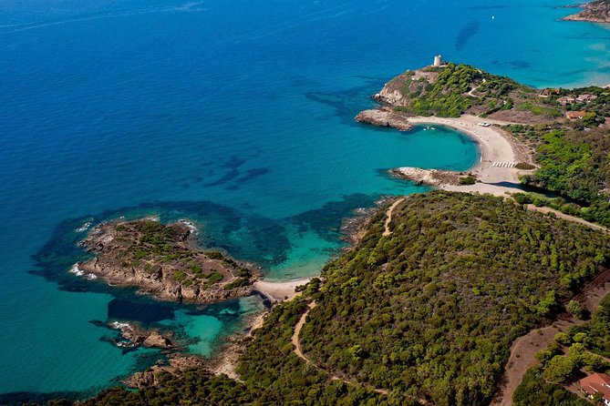 Cagliari: Hiking at the Ancient Roman Road From Chia - Roman Influence in Sardinia