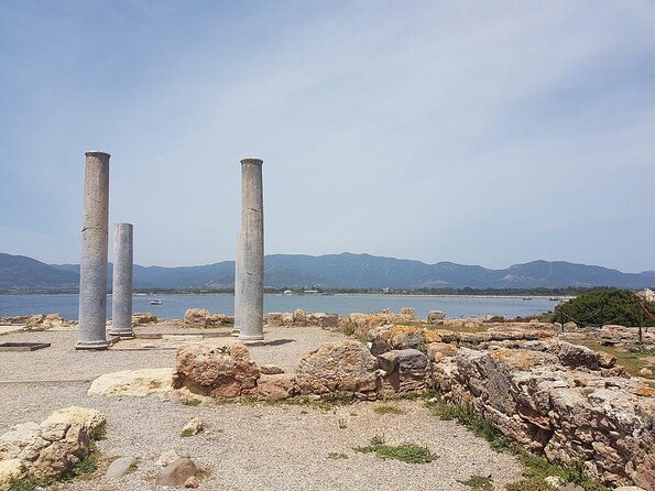 Cagliari Private Shore Excursion: Nora Archaeological Site and Pula Town - Included in the Tour
