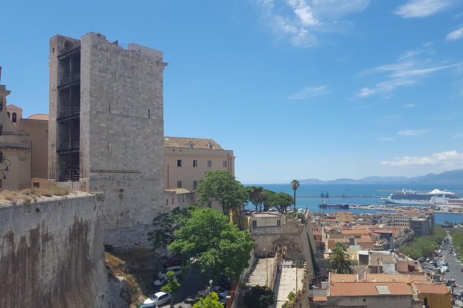 Cagliari Sightseeing Half-day Private Tour - Good To Know