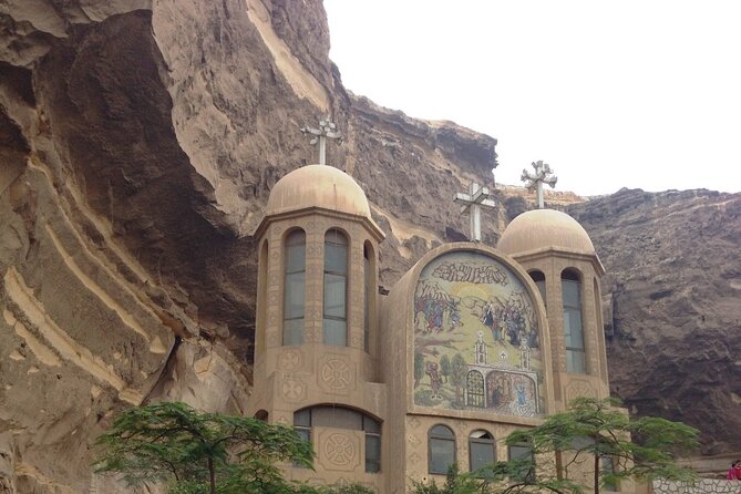 Cairo Cave Church Monastery St Simon Garbage City Private Tour - Good To Know