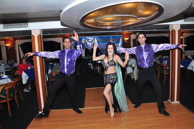 Cairo Dinner Show With Belly Dancer Show on Nile River - Good To Know