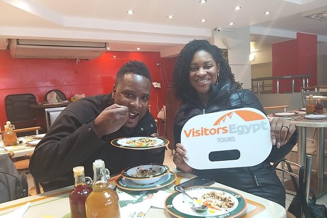 Cairo Food Tour - Key Points