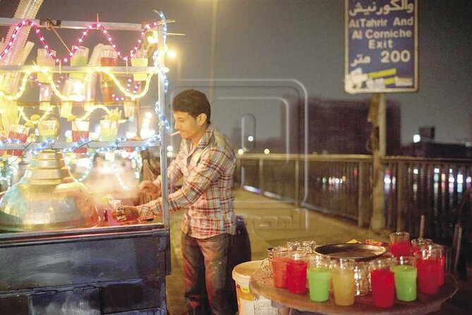 Cairo Free Walking Tours & Horse Carriage Ride by Night - Tour Overview