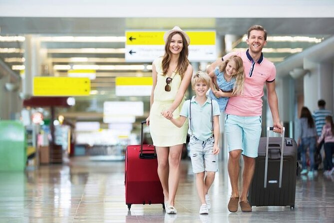 Cairo/Giza One Transfer From Airport to Hotel or Hotel to Airport - Good To Know