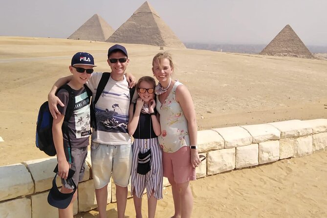 Cairo : Giza Pyramids Sphinx Pyramid Inside & Professional Camera - Highlights of the Giza Pyramids