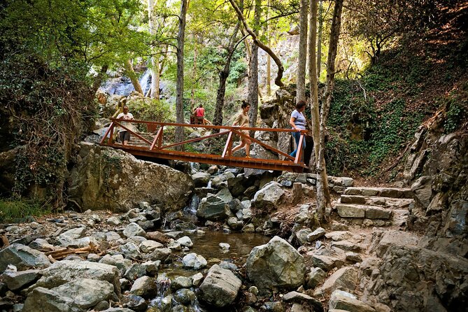 Caledonia Waterfalls Tour - Good To Know