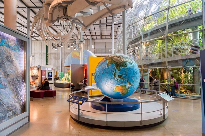 California Academy of Sciences NightLife Admission Ticket - Good To Know