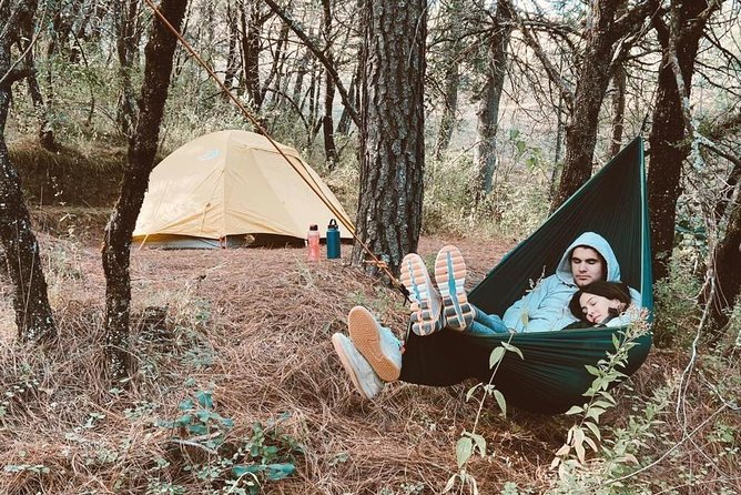 Camping Sierra Gorda - Key Points
